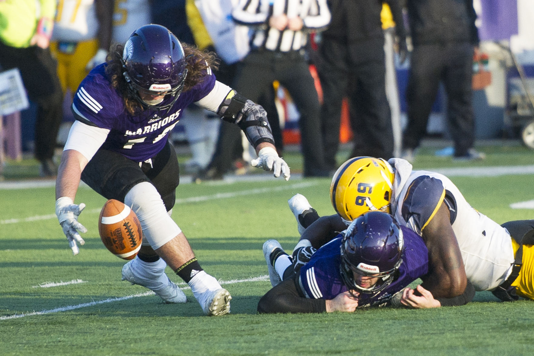 Winona State v. Texas A&M-Commerce 03
